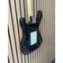 Squier by Fender Bullet Series Stratocaster Electric Guitar, 1994, in Gloss Black Pre-Owned