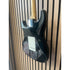 Squier by Fender Bullet Series Stratocaster Electric Guitar, 1994, in Gloss Black Pre-Owned