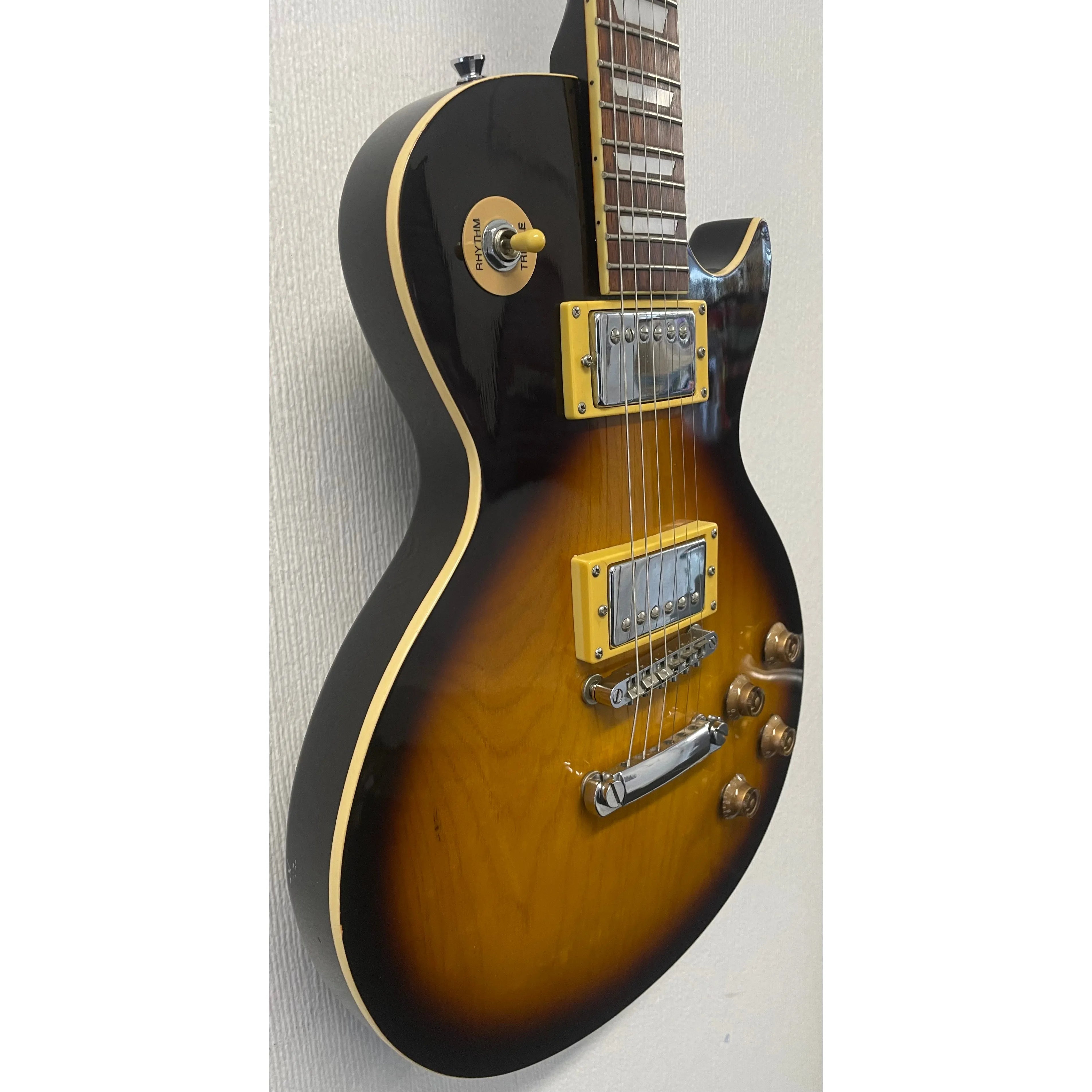 Westfield LP Style Electric Guitar in Tobacco Sunburst Pre-Owned
