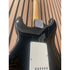 Squier by Fender Bullet Series Stratocaster Electric Guitar, 1994, in Gloss Black Pre-Owned
