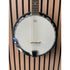 Vintage 6 String Guitar Banjo with Gigbag Pre-Owned