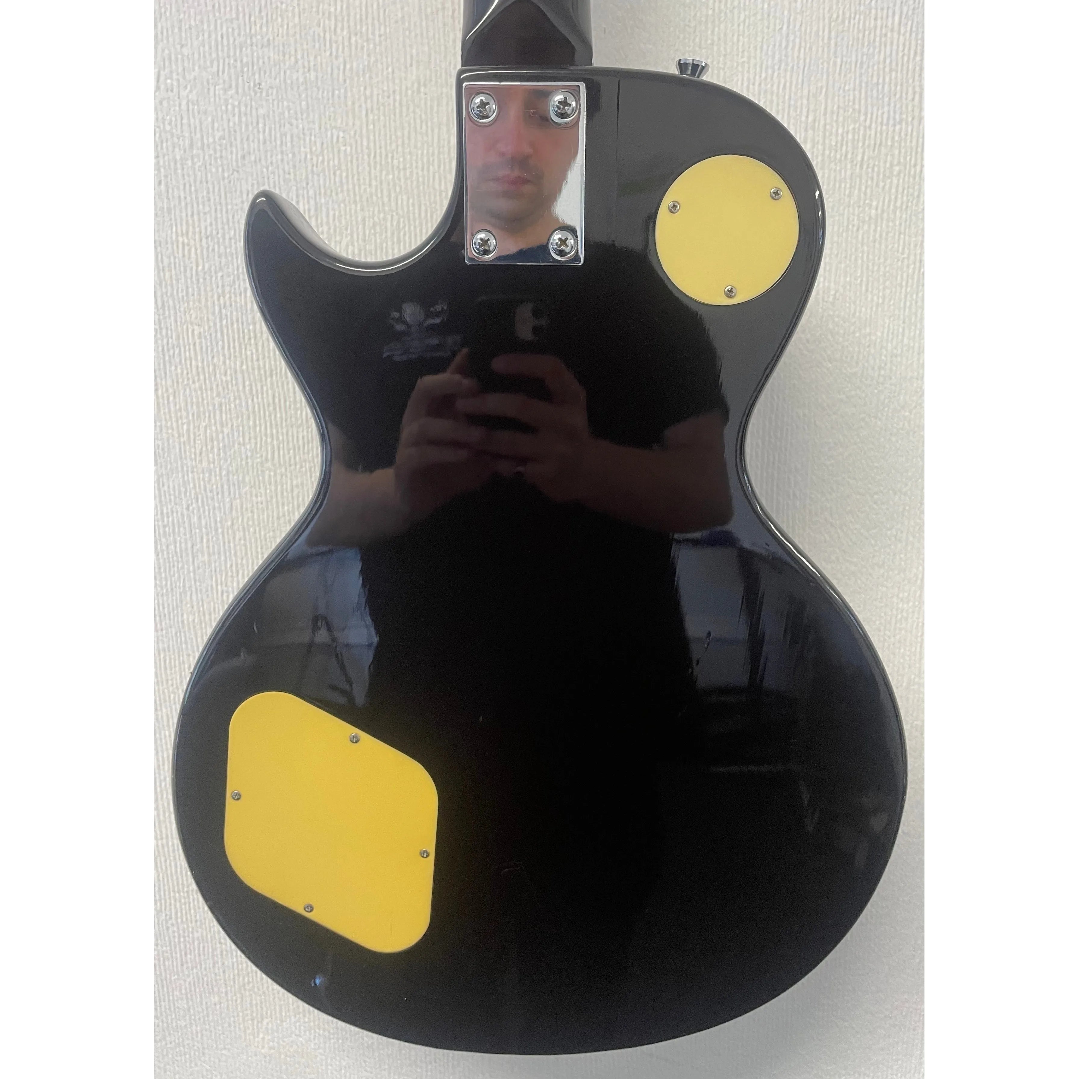 Westfield LP Style Electric Guitar in Tobacco Sunburst Pre-Owned