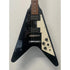 Stagg Flying V Style Electric Guitar in Black Pre-Owned