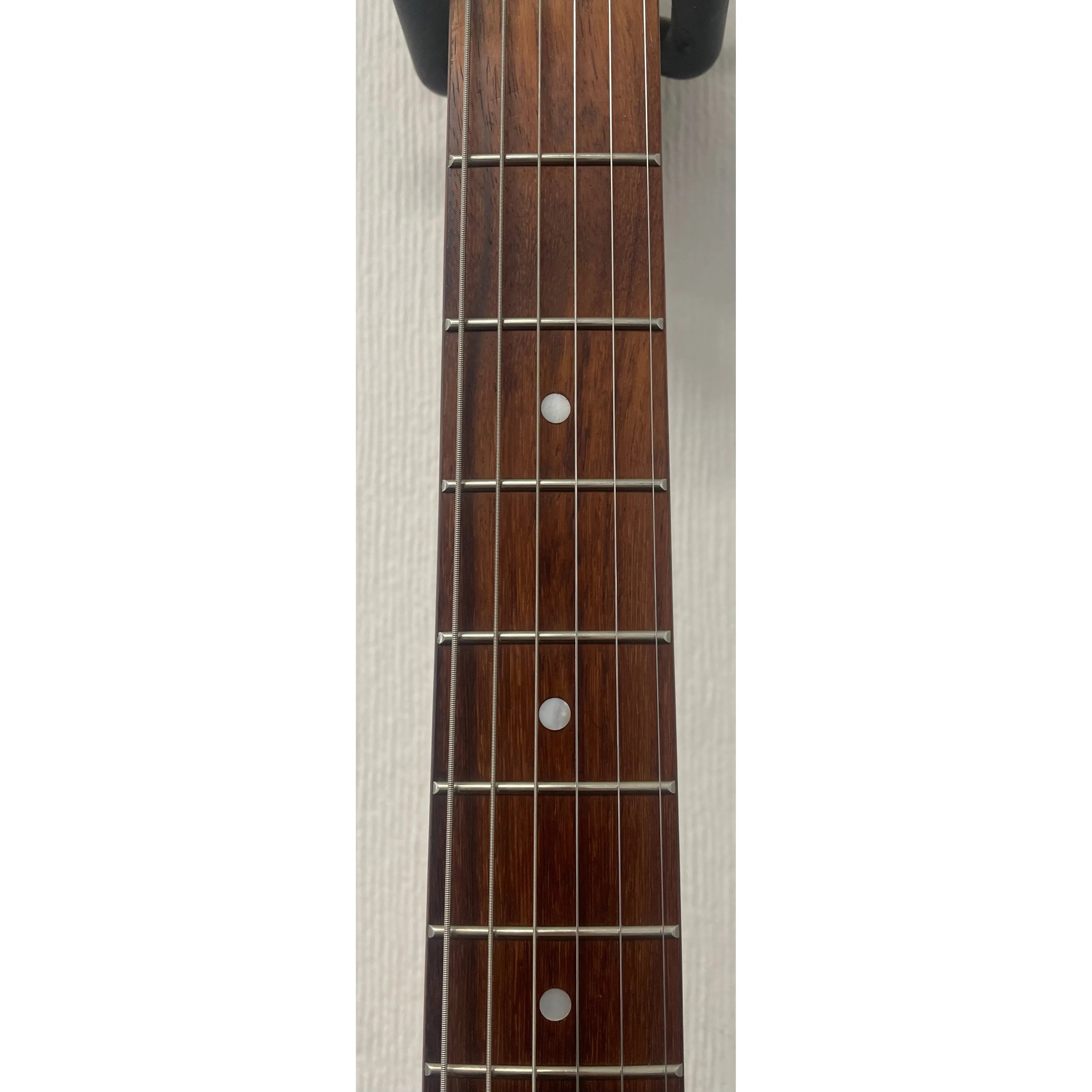 Stagg Flying V Style Electric Guitar in Black Pre-Owned