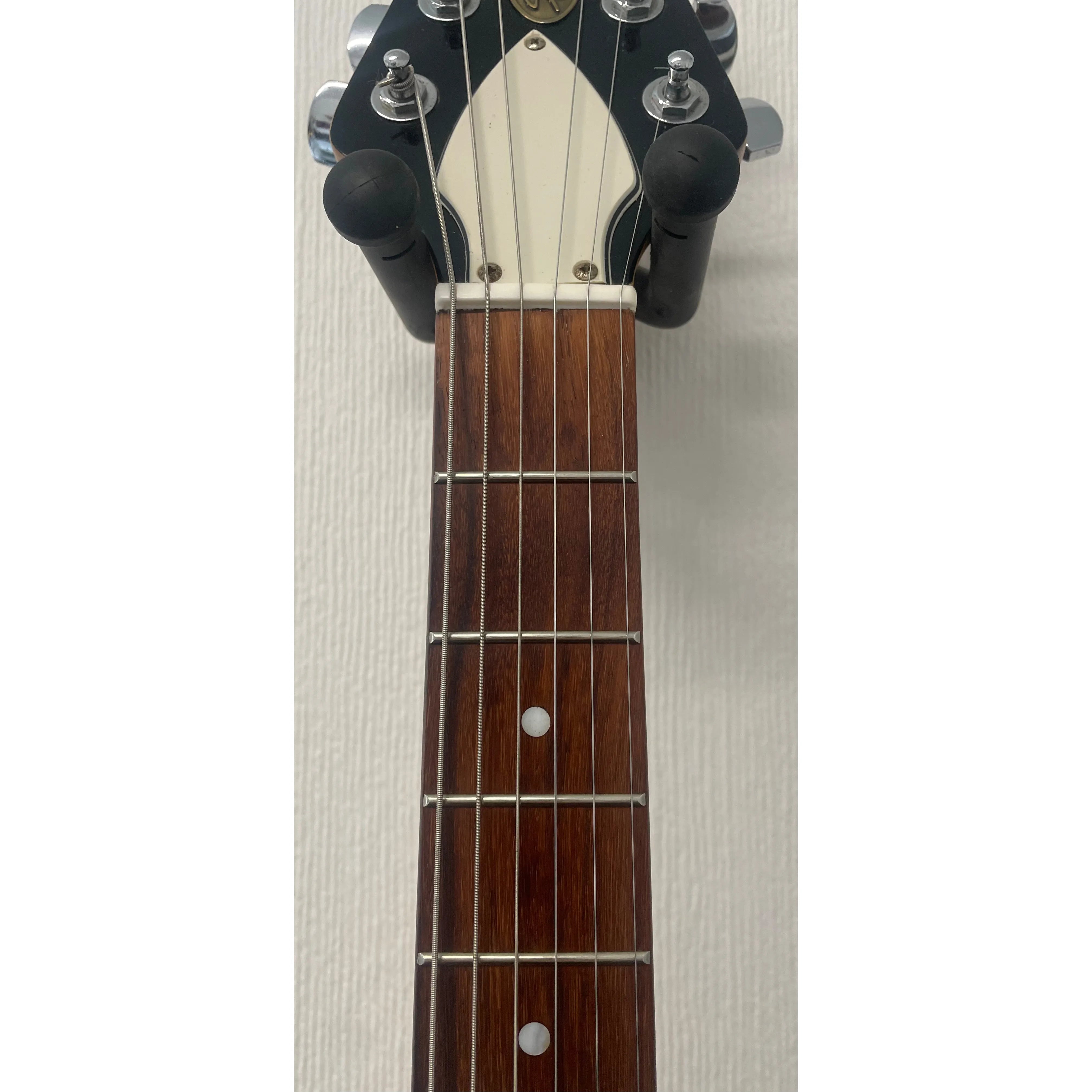 Stagg Flying V Style Electric Guitar in Black Pre-Owned