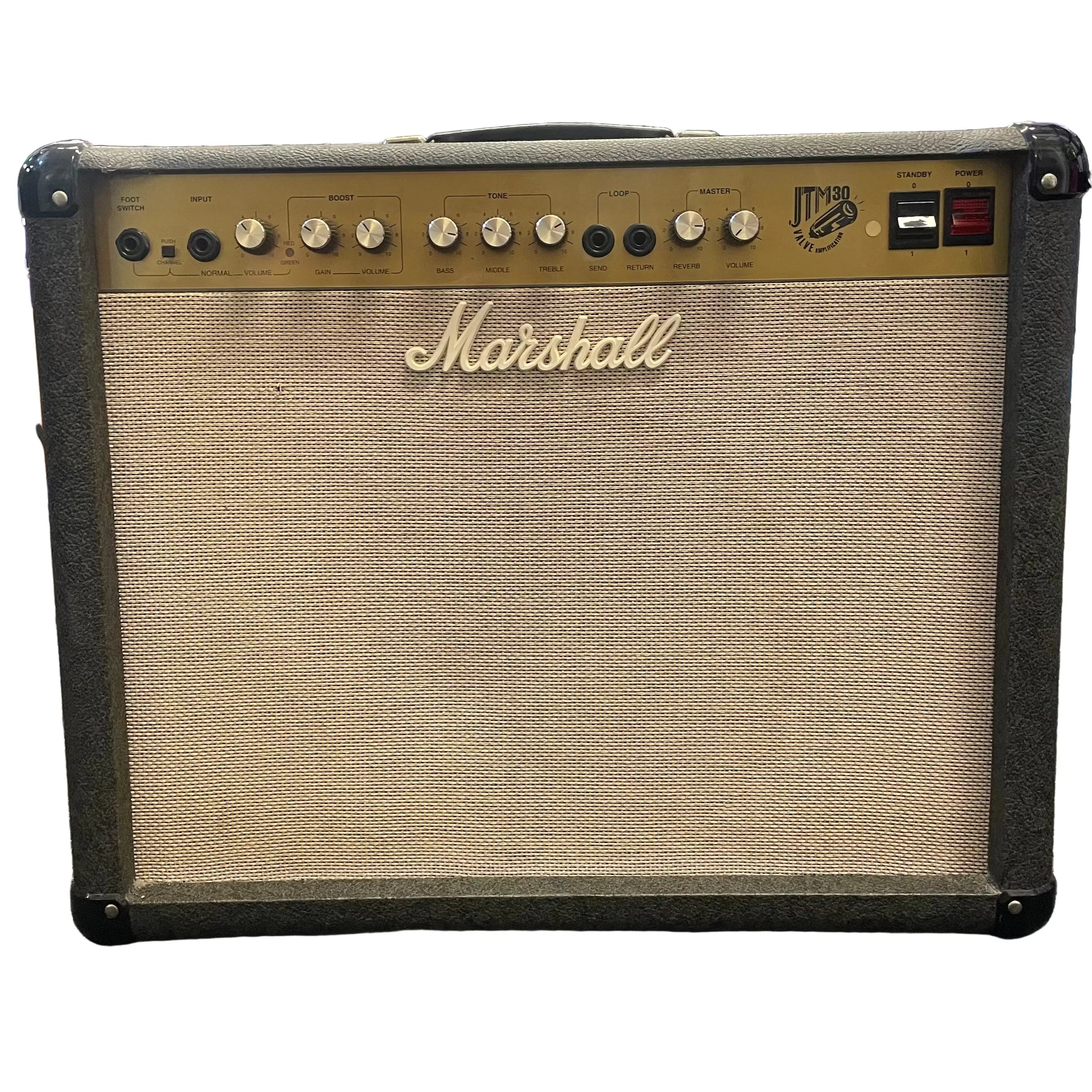 Marshall JTM30 Valve Amplifier 1x12" Pre-Owned