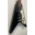 Stagg Flying V Style Electric Guitar in Black Pre-Owned