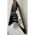 Stagg Flying V Style Electric Guitar in Black Pre-Owned