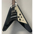 Stagg Flying V Style Electric Guitar in Black Pre-Owned
