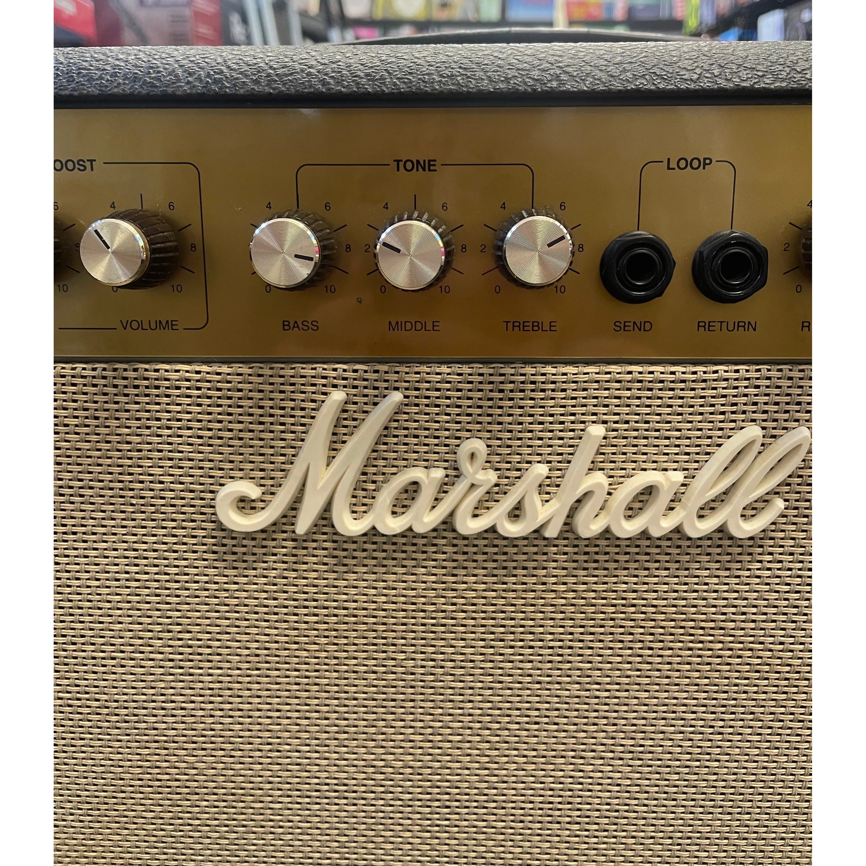 Marshall JTM30 Valve Amplifier 1x12" Pre-Owned