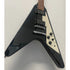 Stagg Flying V Style Electric Guitar in Black Pre-Owned