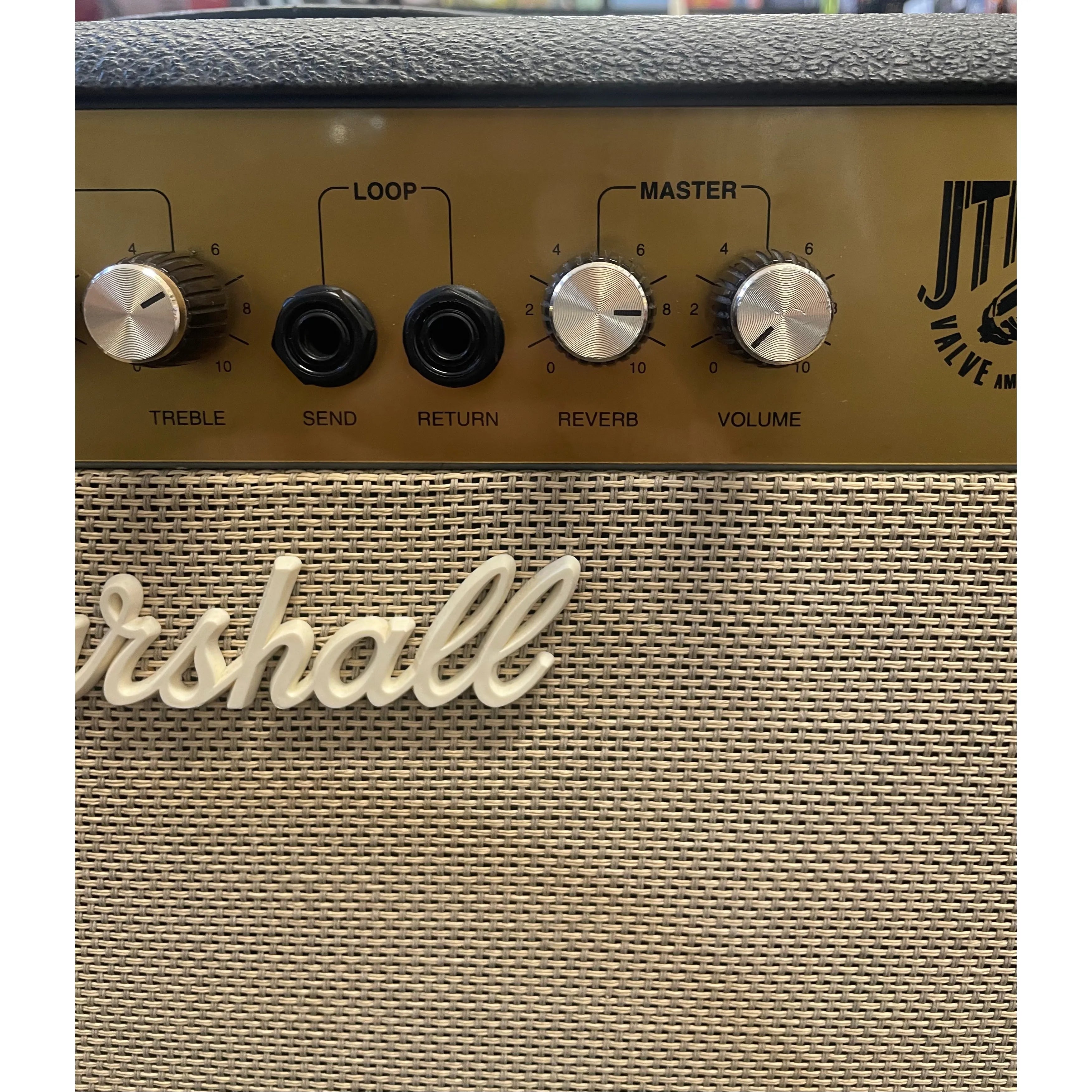 Marshall JTM30 Valve Amplifier 1x12" Pre-Owned