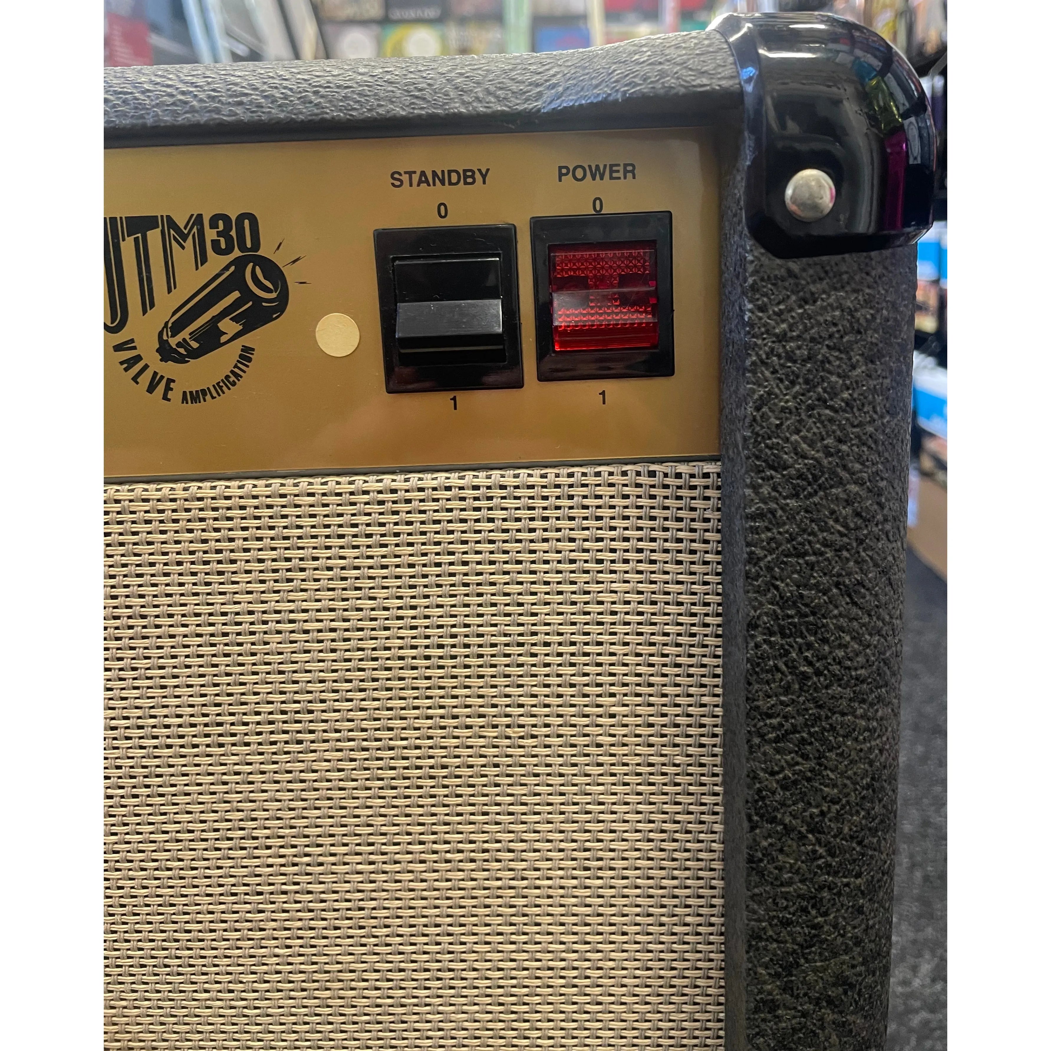 Marshall JTM30 Valve Amplifier 1x12" Pre-Owned