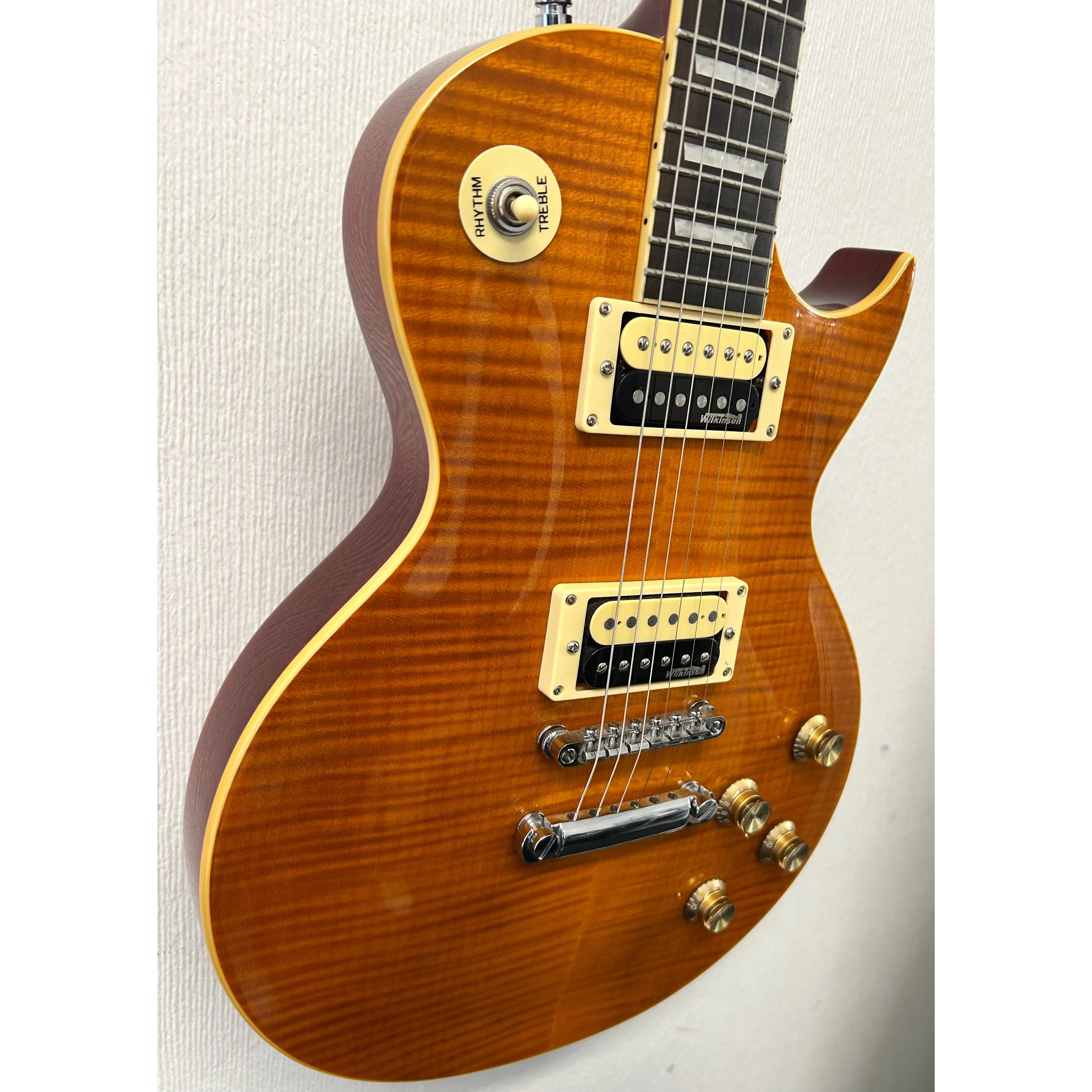 Vintage V100 AFD Paradise Electric Guitar Pre-Owned