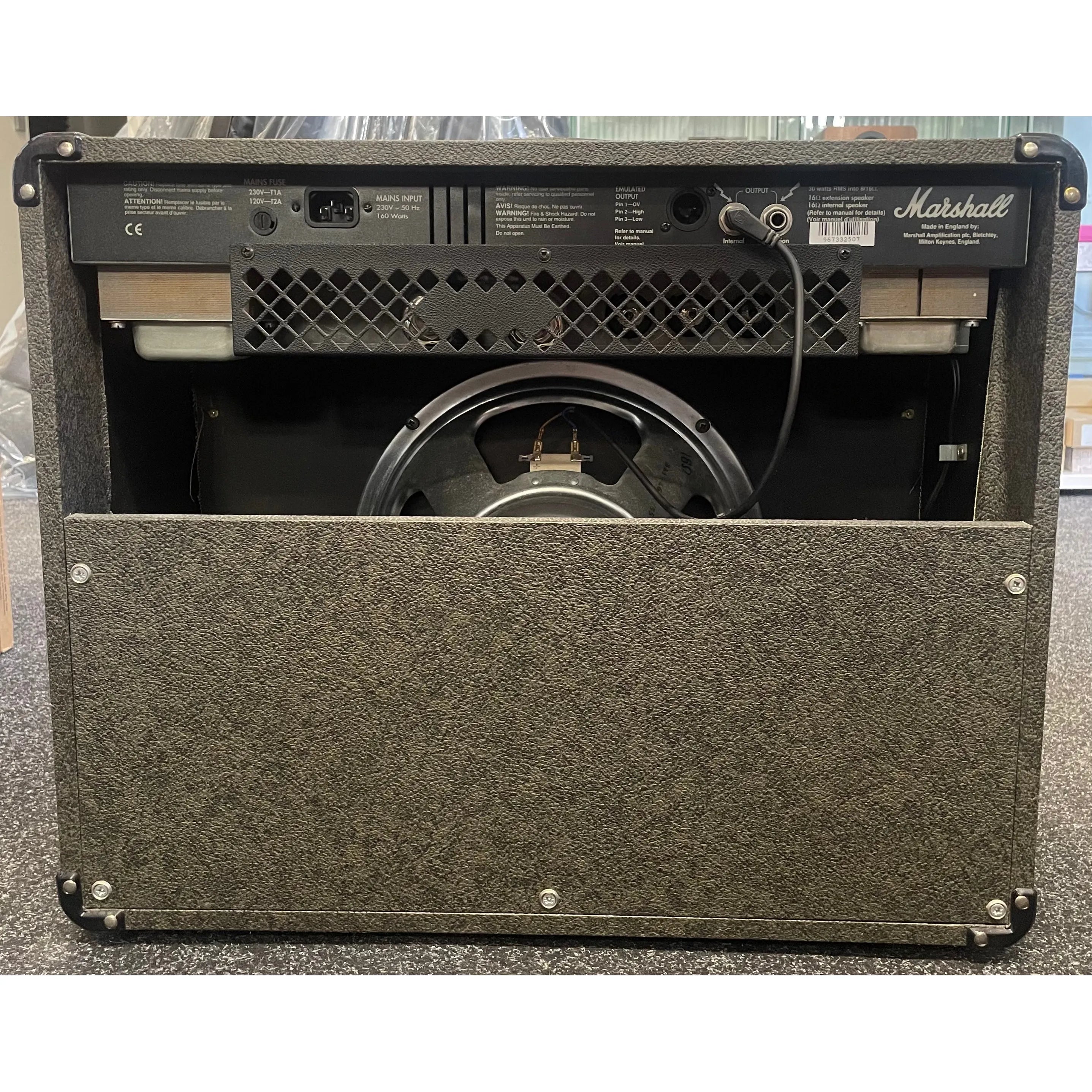 Marshall JTM30 Valve Amplifier 1x12" Pre-Owned