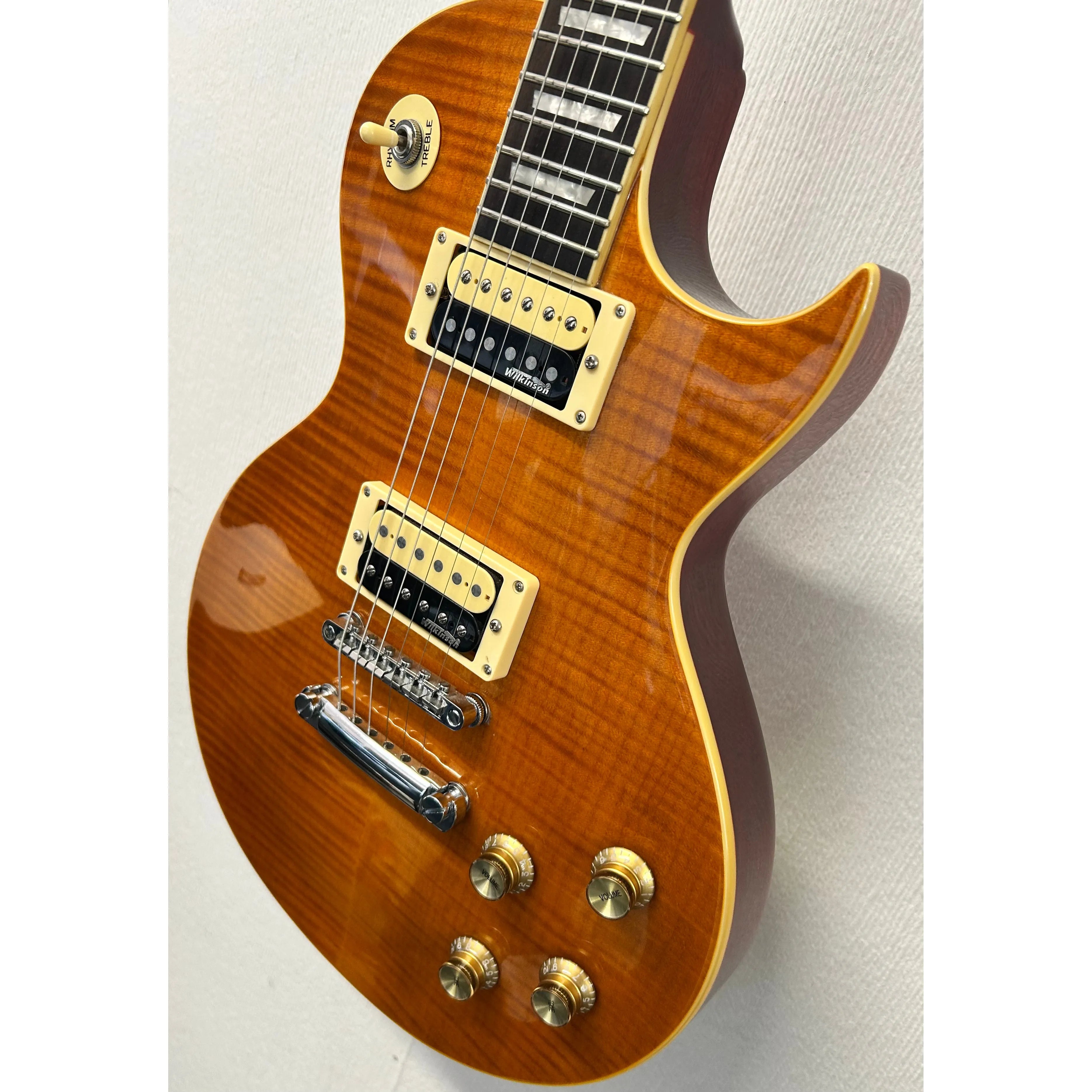 Vintage V100 AFD Paradise Electric Guitar Pre-Owned