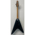 Stagg Flying V Style Electric Guitar in Black Pre-Owned