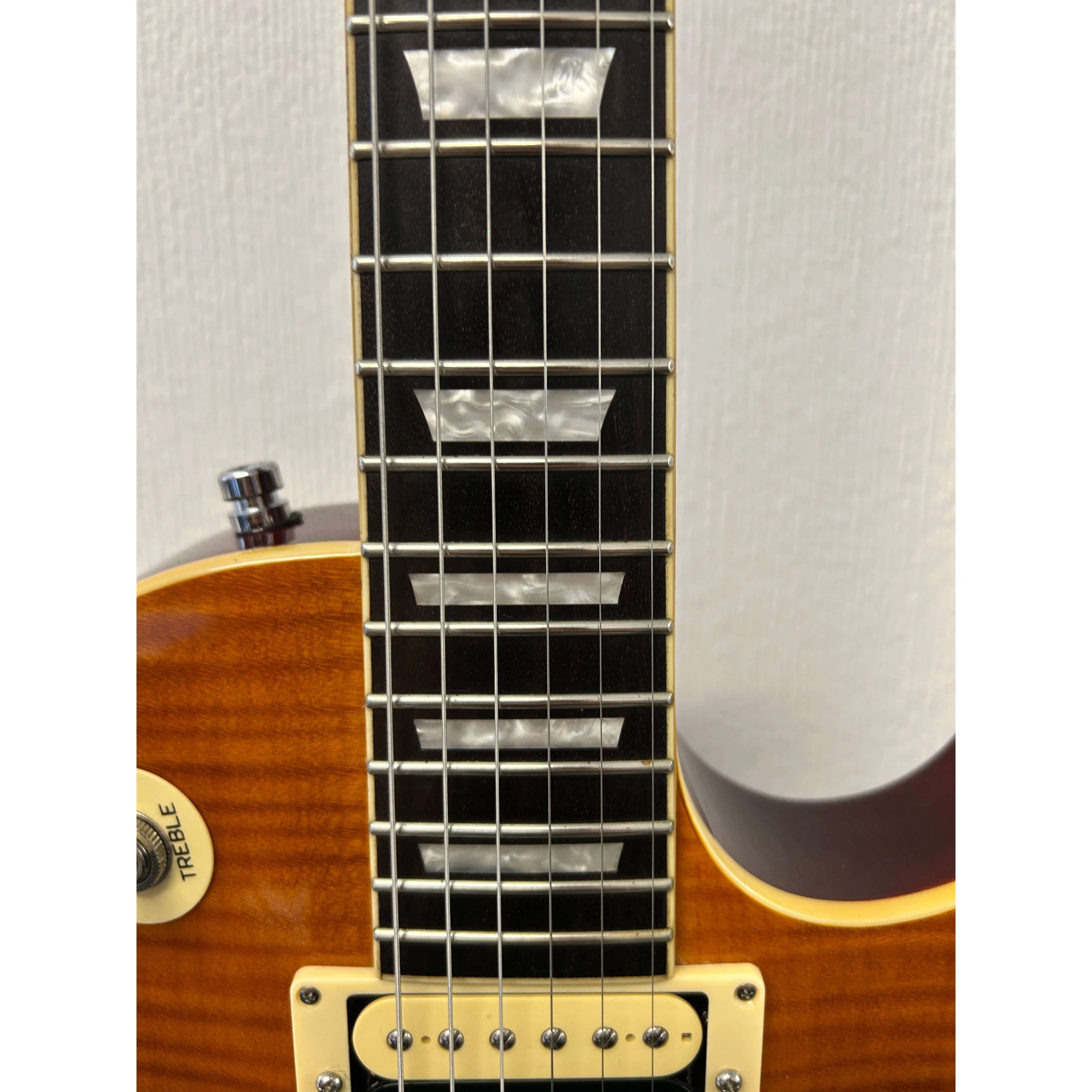 Vintage V100 AFD Paradise Electric Guitar Pre-Owned