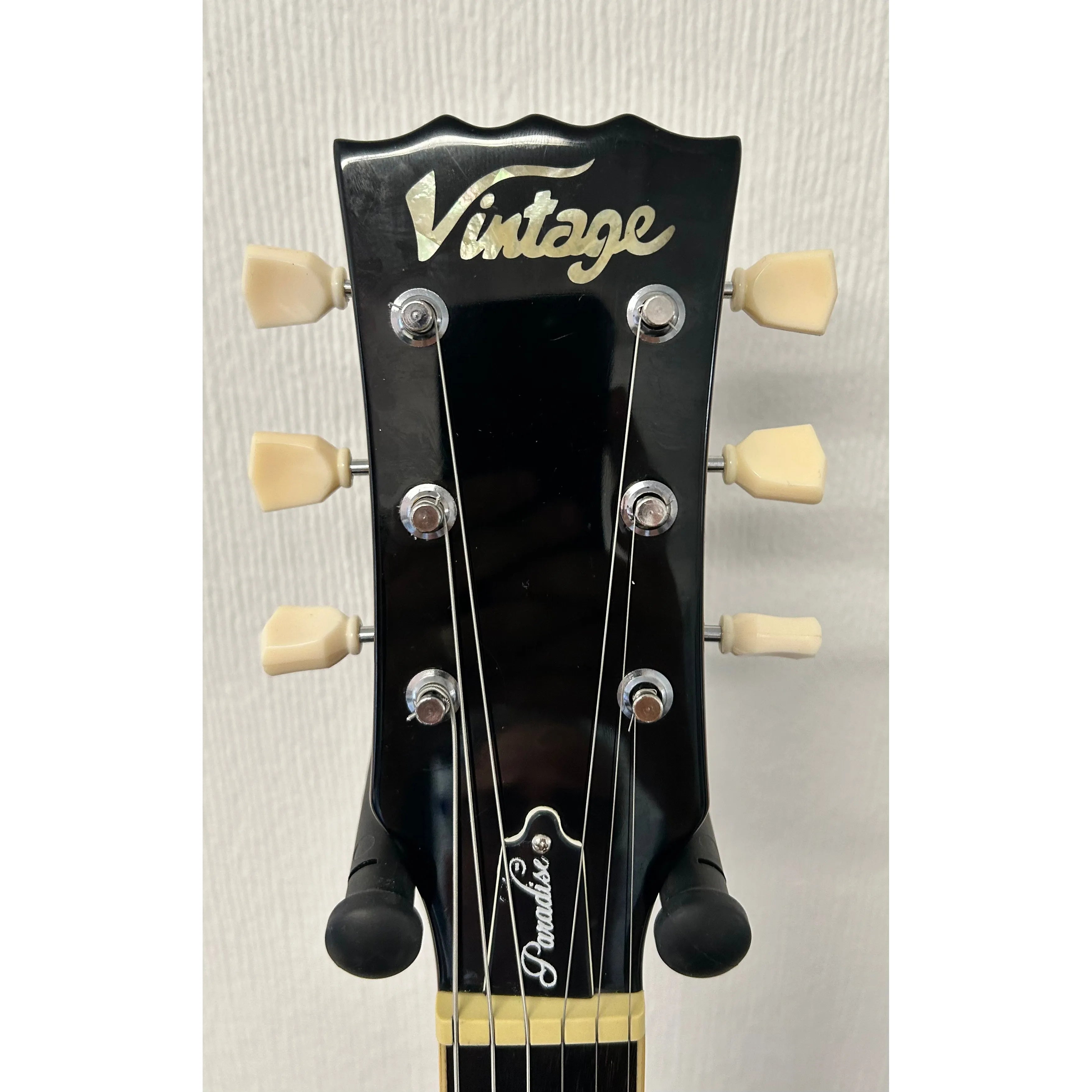 Vintage V100 AFD Paradise Electric Guitar Pre-Owned