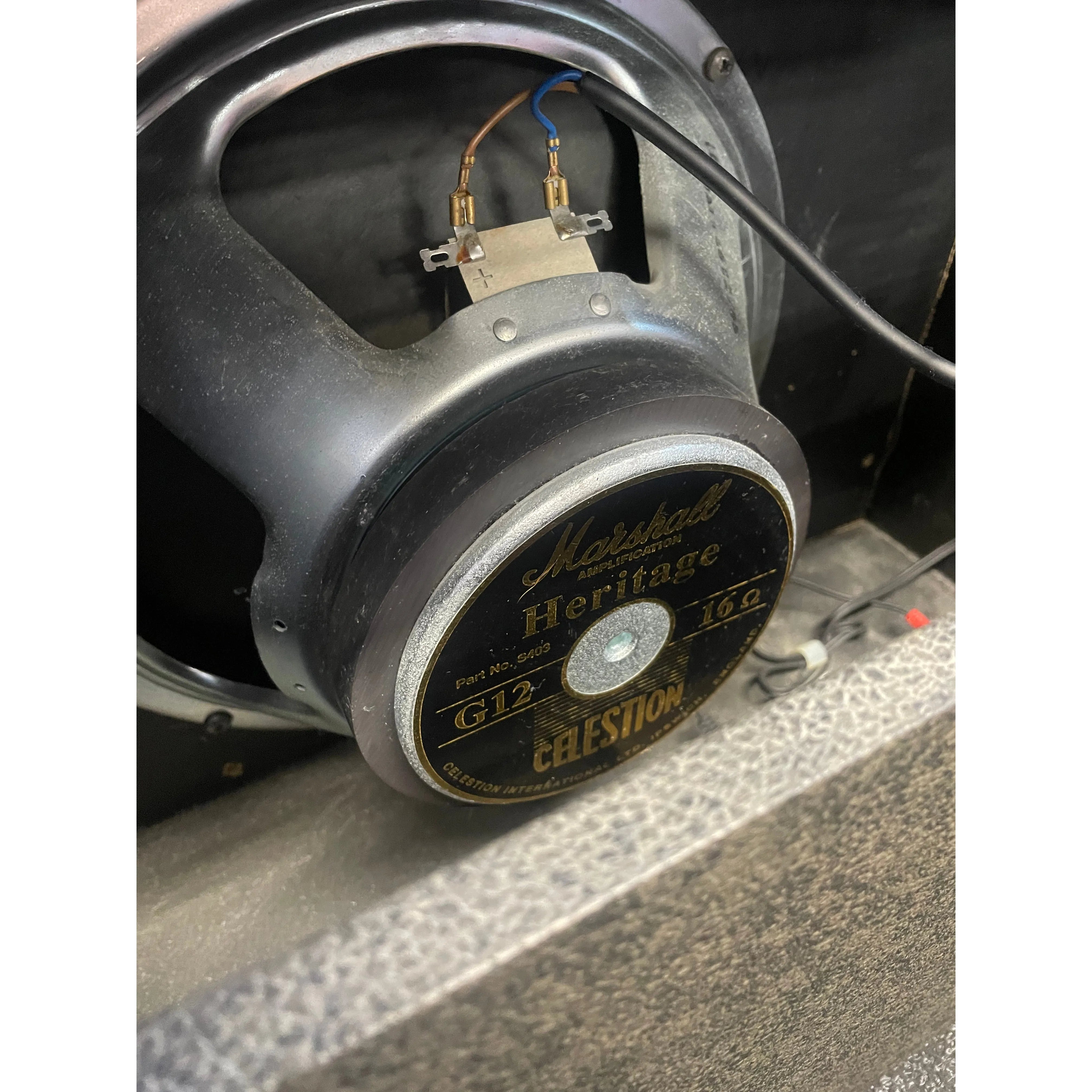 Marshall JTM30 Valve Amplifier 1x12" Pre-Owned