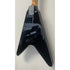 Stagg Flying V Style Electric Guitar in Black Pre-Owned