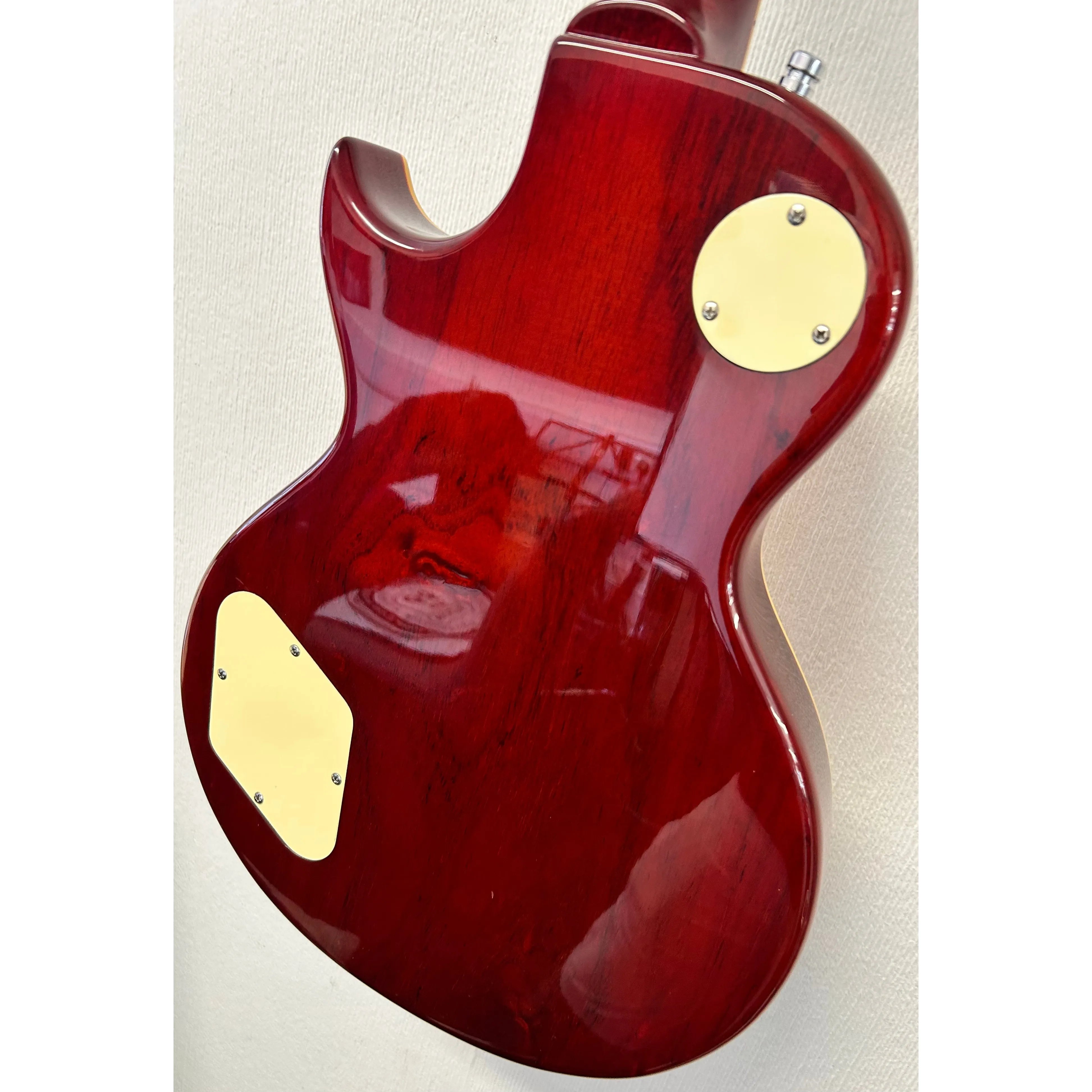 Vintage V100 AFD Paradise Electric Guitar Pre-Owned