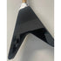 Stagg Flying V Style Electric Guitar in Black Pre-Owned
