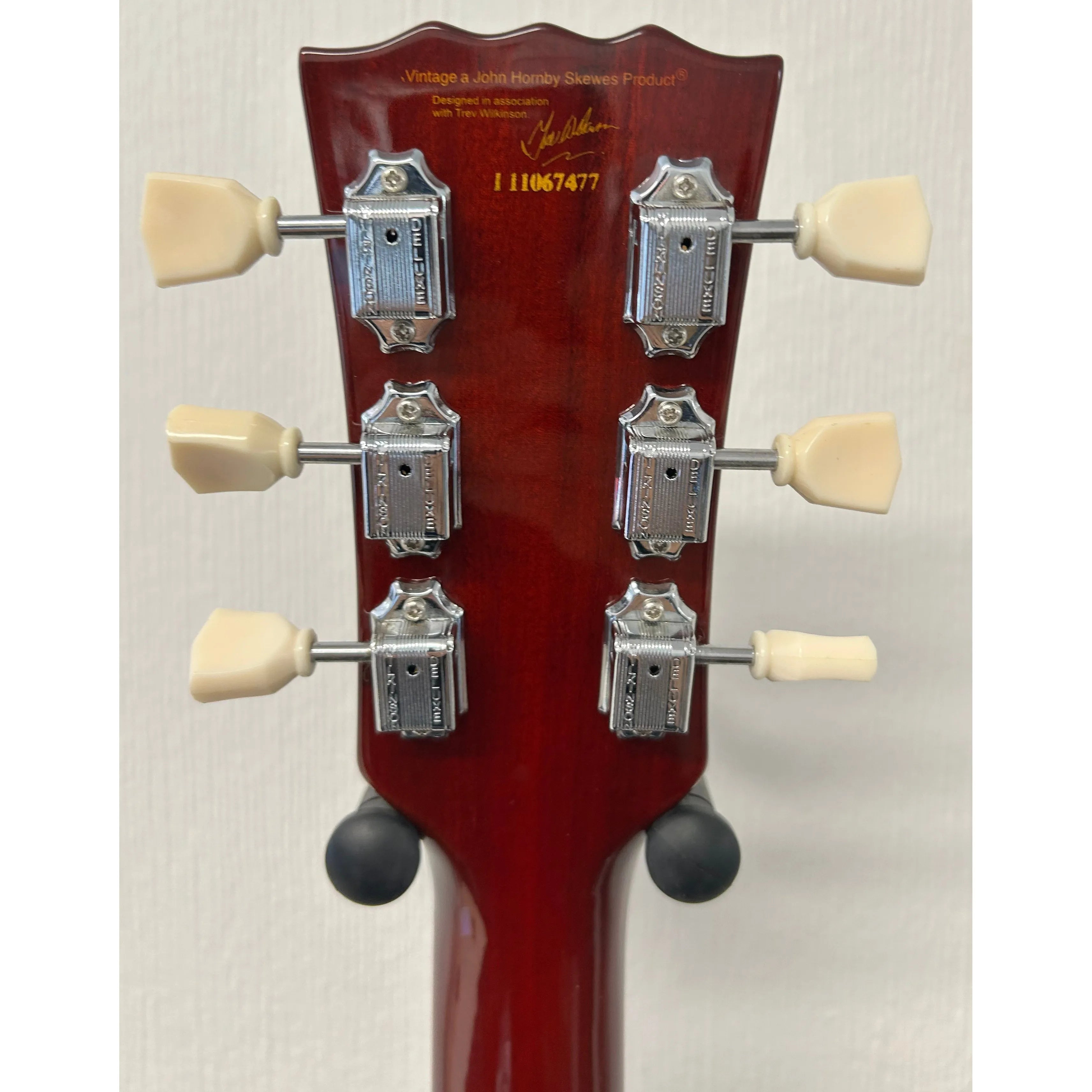 Vintage V100 AFD Paradise Electric Guitar Pre-Owned