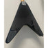 Stagg Flying V Style Electric Guitar in Black Pre-Owned