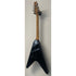 Stagg Flying V Style Electric Guitar in Black Pre-Owned
