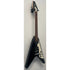 Stagg Flying V Style Electric Guitar in Black Pre-Owned