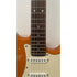 Aria STG Series Stratocaster Style Electric Guitar in Orange Pre-Owned