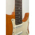 Aria STG Series Stratocaster Style Electric Guitar in Orange Pre-Owned