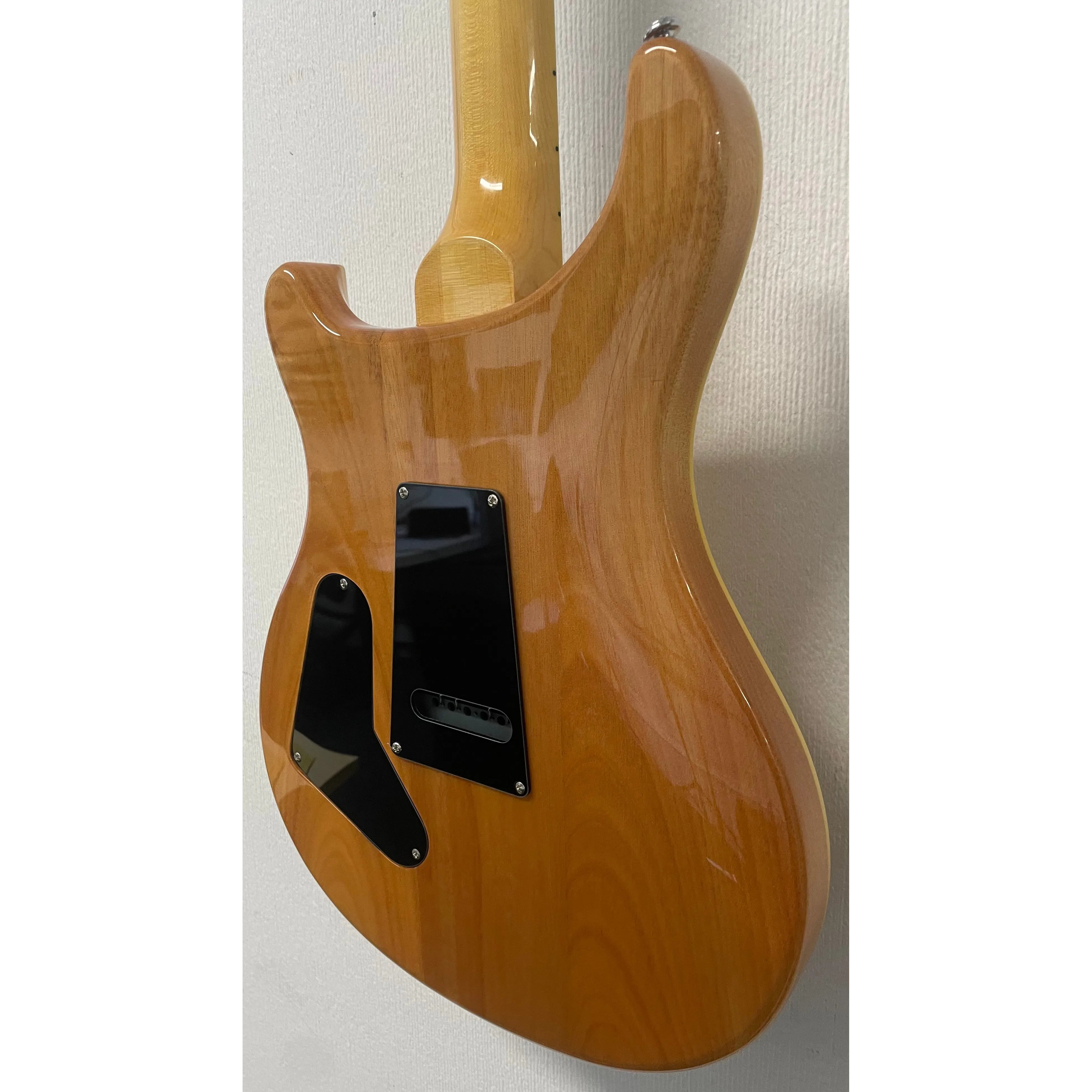 PRS SE Custom Spalted Maple LTD ED with Original Gigbag Pre-Owned