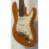 Aria STG Series Stratocaster Style Electric Guitar in Orange Pre-Owned