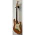 Aria STG Series Stratocaster Style Electric Guitar in Orange Pre-Owned