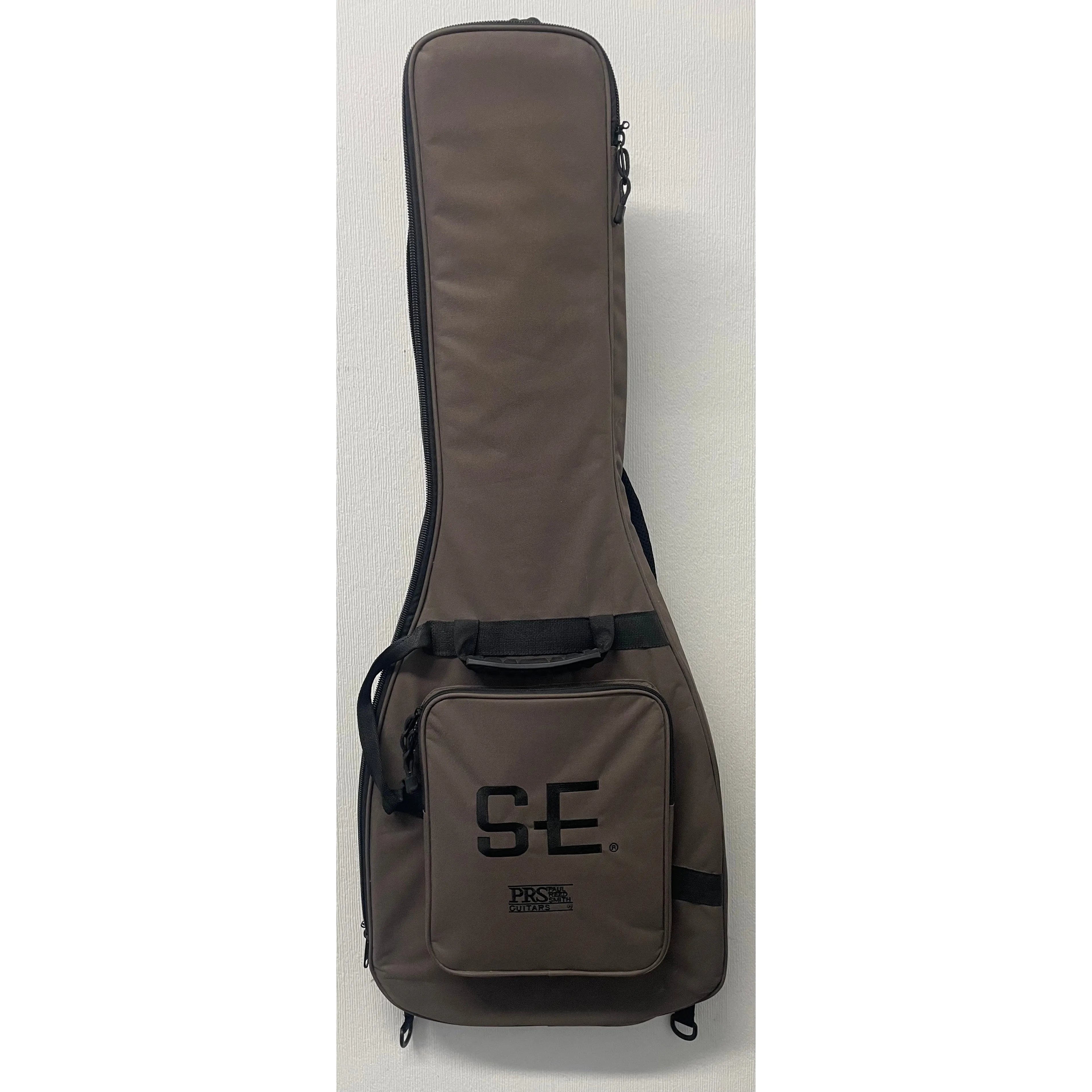 PRS SE Custom Spalted Maple LTD ED with Original Gigbag Pre-Owned