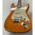Aria STG Series Stratocaster Style Electric Guitar in Orange Pre-Owned