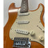 Aria STG Series Stratocaster Style Electric Guitar in Orange Pre-Owned