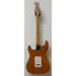 Aria STG Series Stratocaster Style Electric Guitar in Orange Pre-Owned