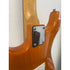 Aria STG Series Stratocaster Style Electric Guitar in Orange Pre-Owned