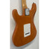 Aria STG Series Stratocaster Style Electric Guitar in Orange Pre-Owned