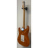 Aria STG Series Stratocaster Style Electric Guitar in Orange Pre-Owned
