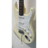 Fender MIJ Japanese Stratocaster 1984-1987 in Olympic White Pre-Owned