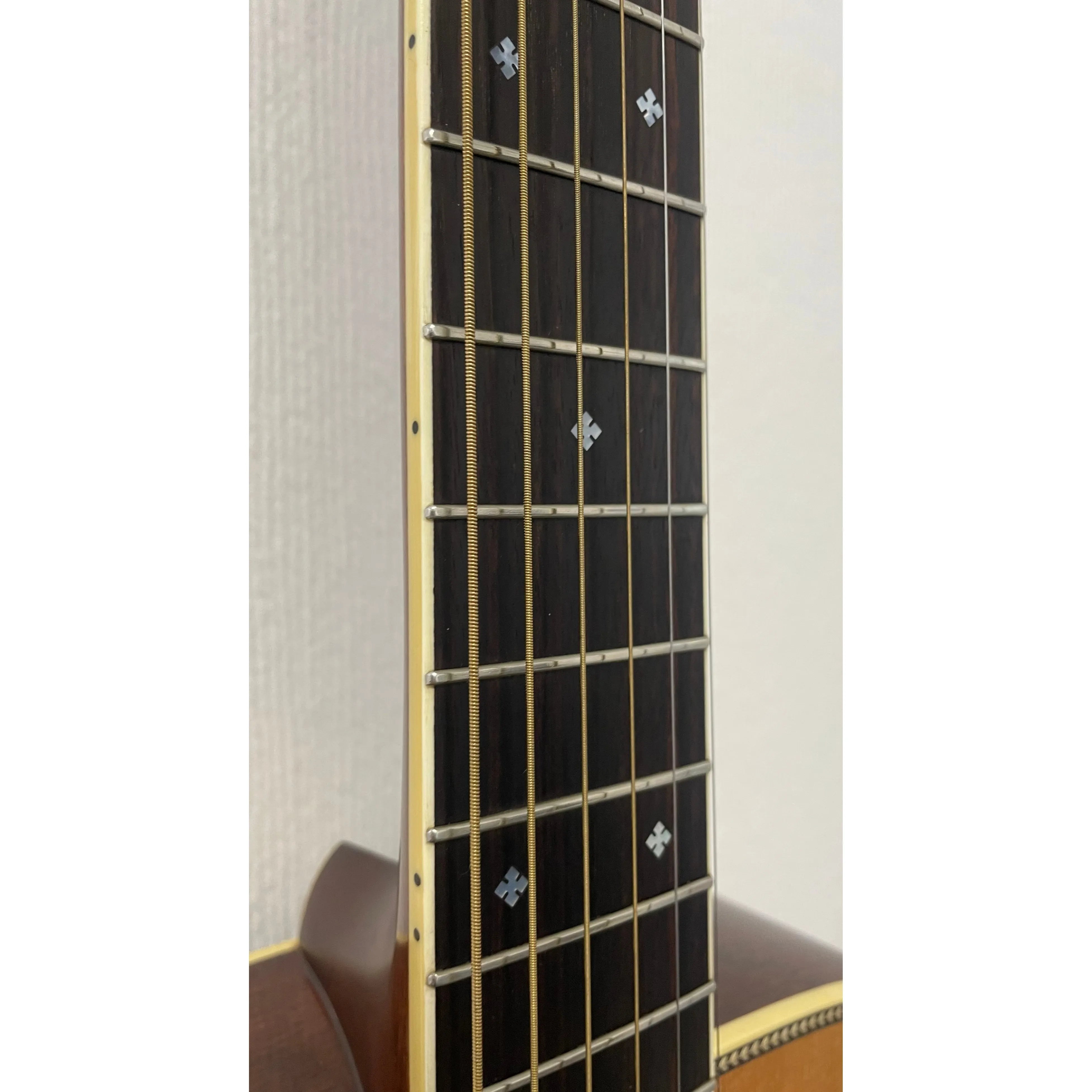 Standford Acoustic Guitar PS 0M 21 in Natural with Gator Hardcase Pre-Owned