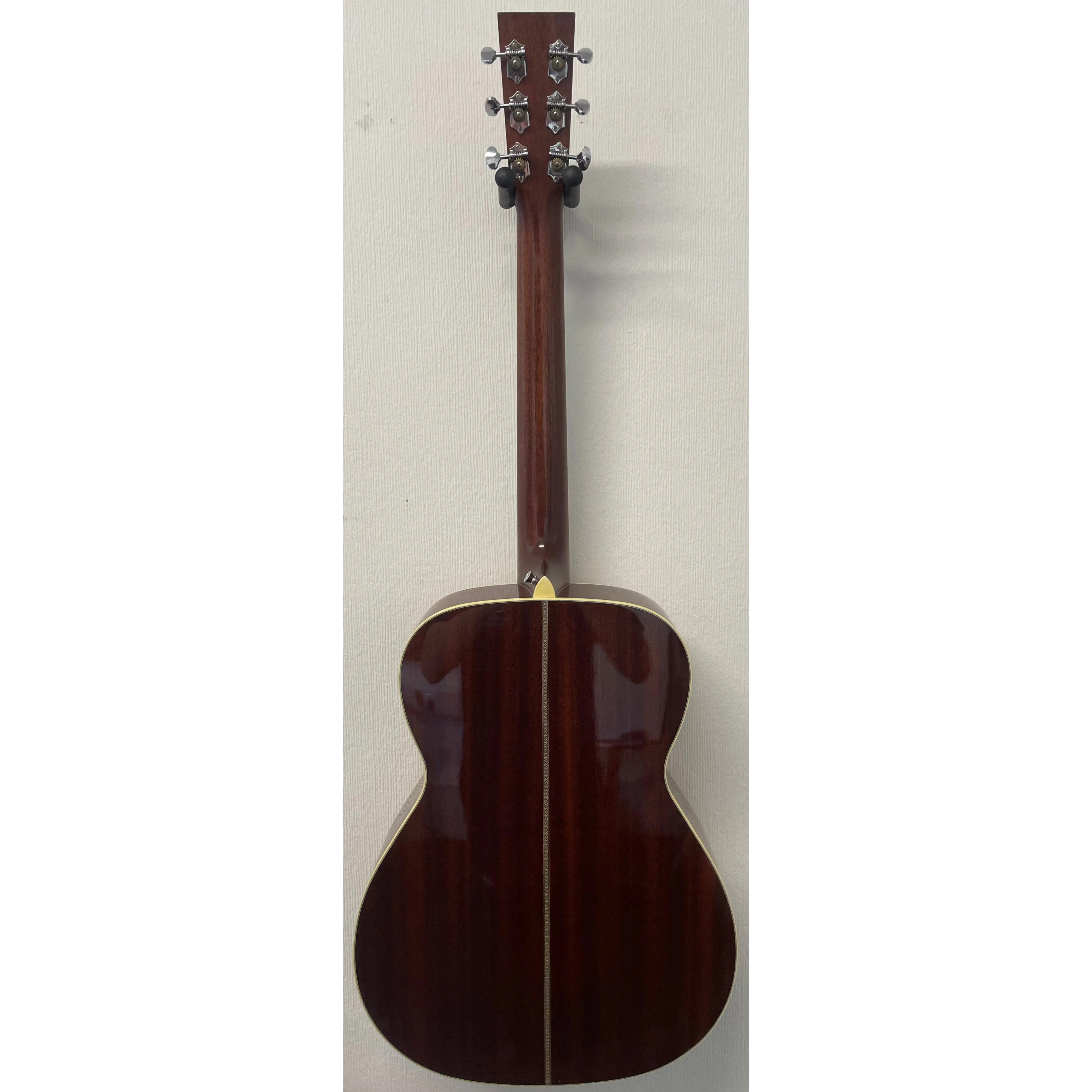 Standford Acoustic Guitar PS 0M 21 in Natural with Gator Hardcase Pre-Owned