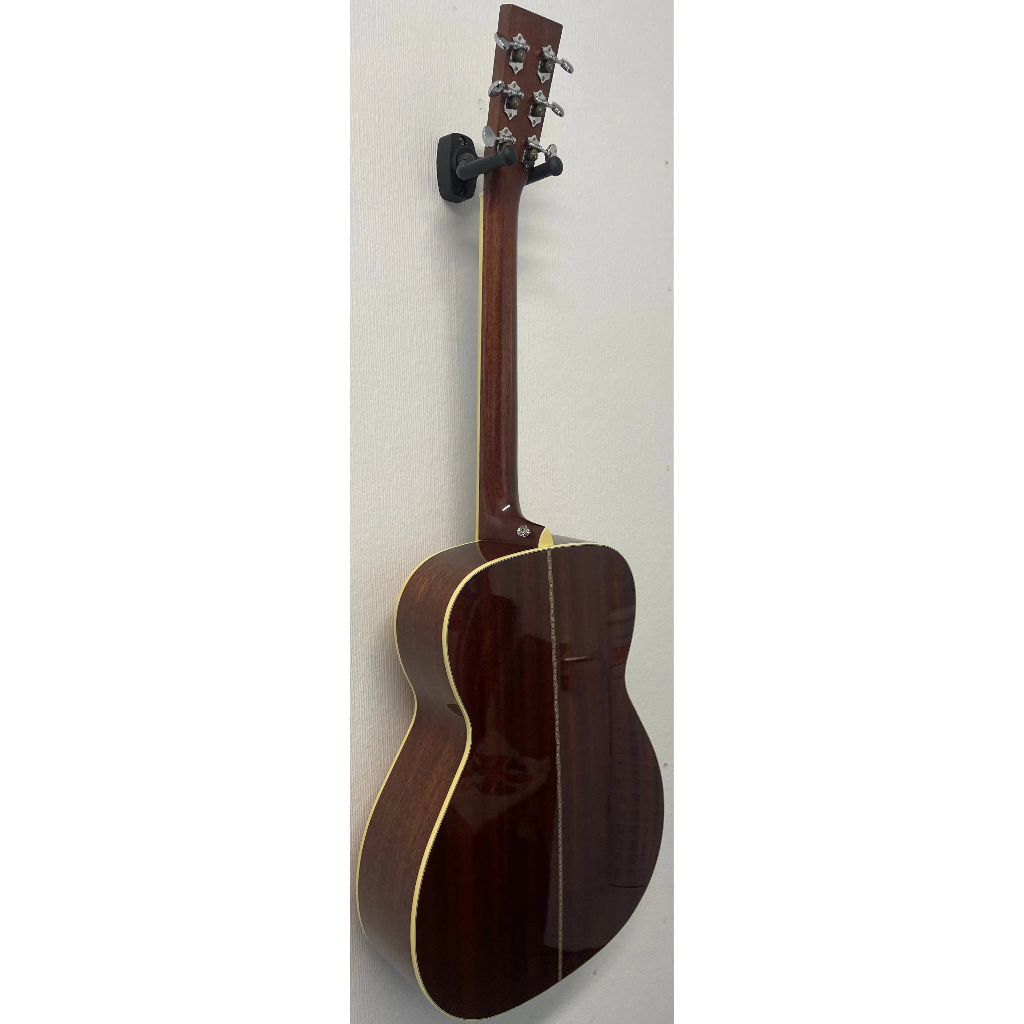 Standford Acoustic Guitar PS 0M 21 in Natural with Gator Hardcase Pre-Owned