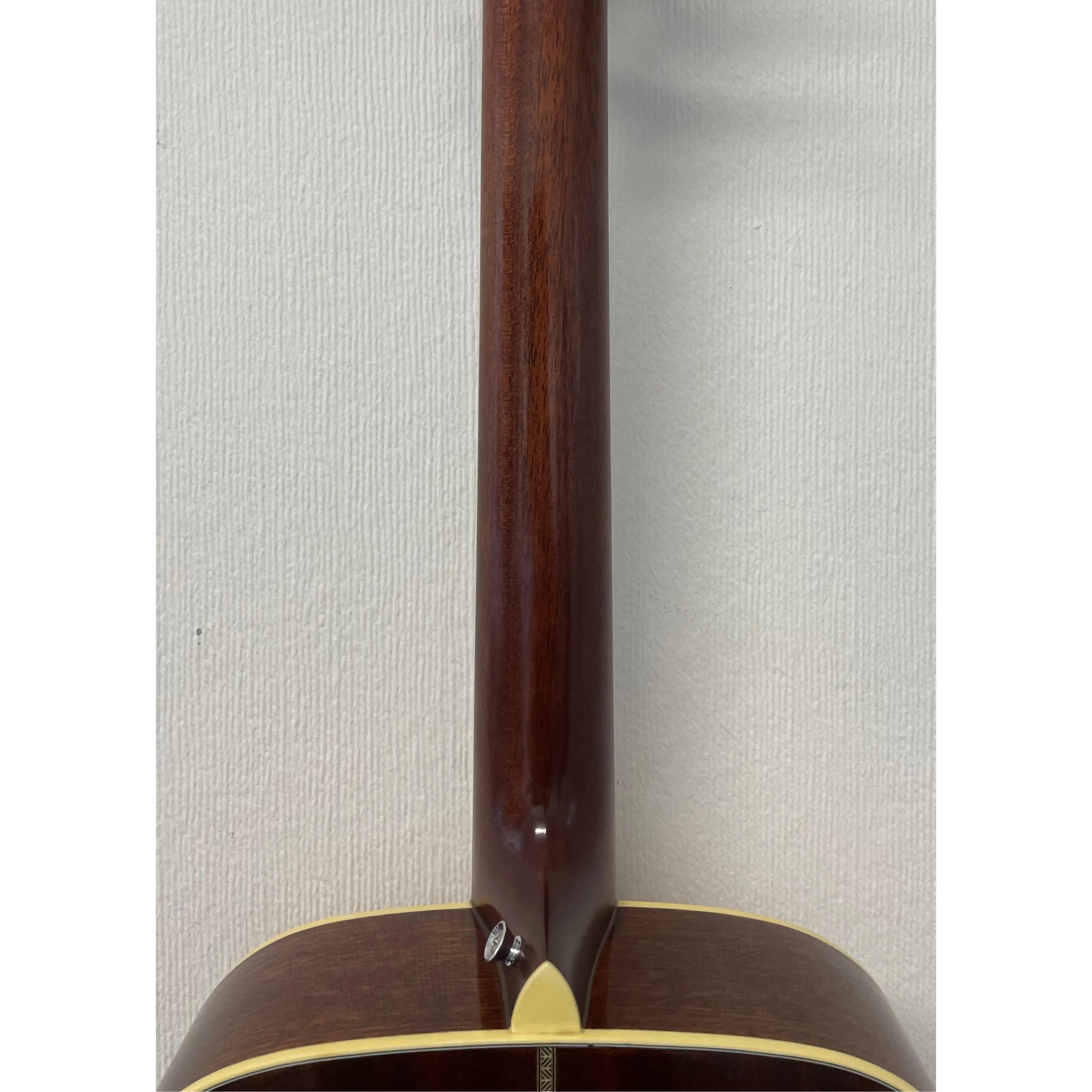 Standford Acoustic Guitar PS 0M 21 in Natural with Gator Hardcase Pre-Owned