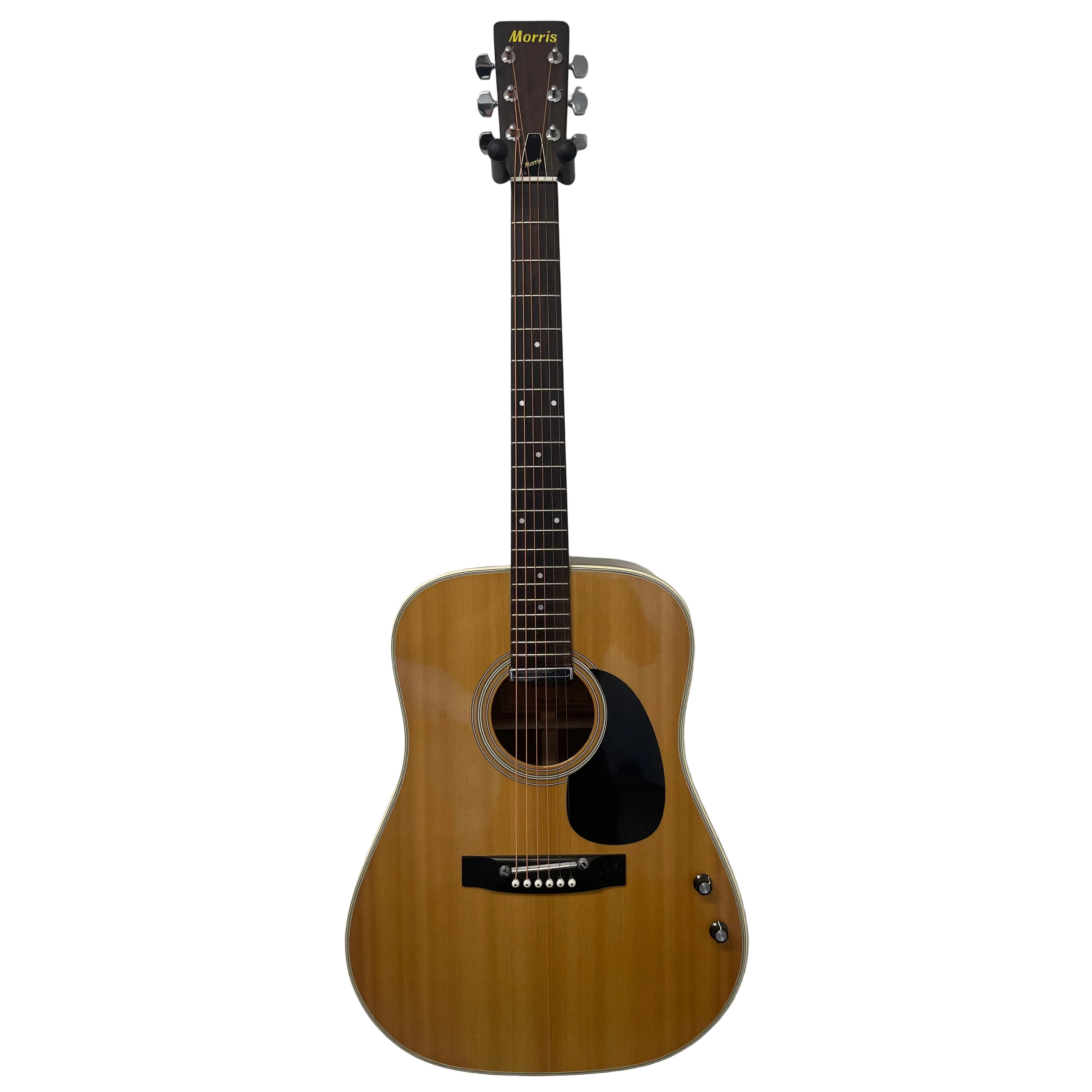 Morris WE-1080 Electro Acoustic Guitar, Terada, MIJ Pre-Owned