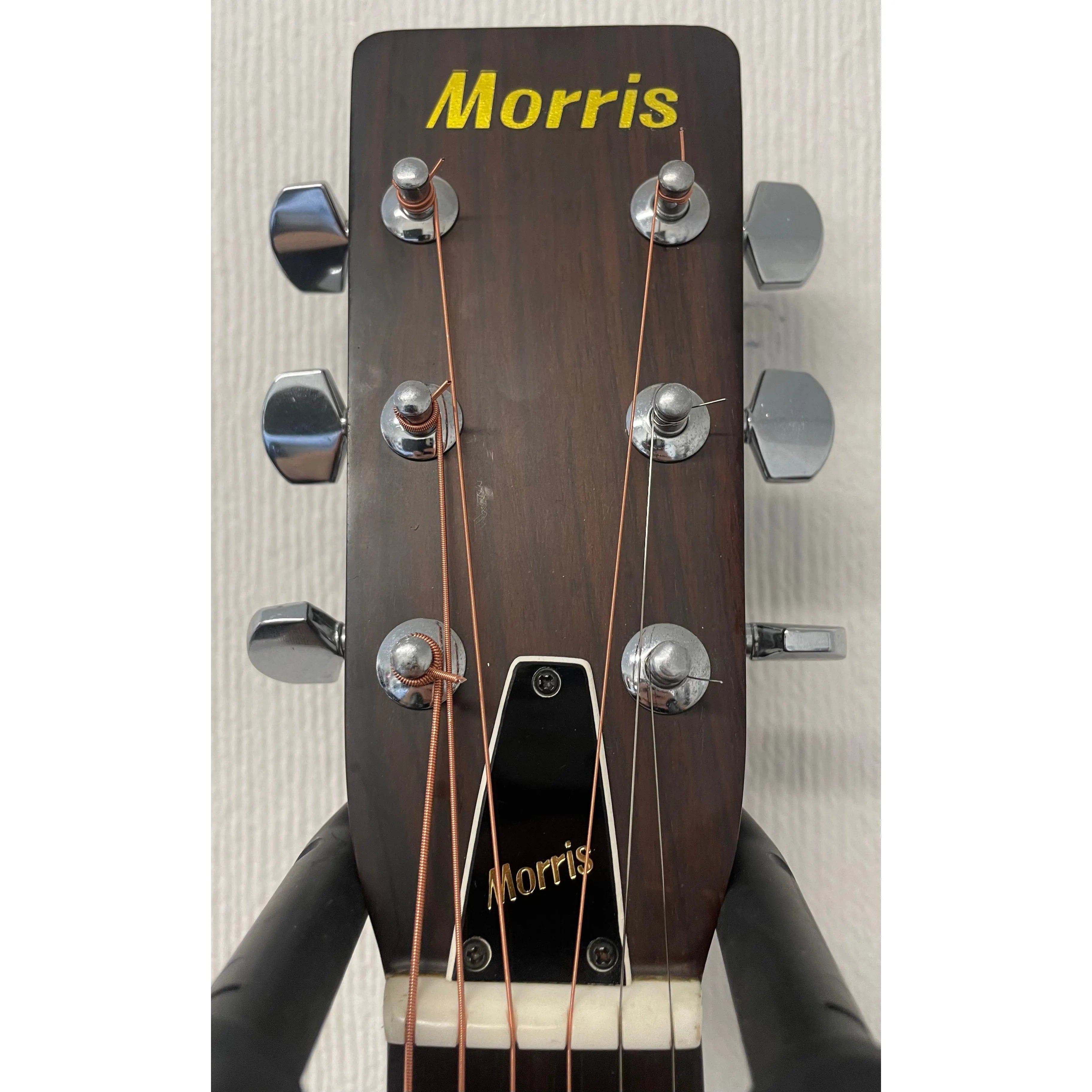 Morris WE-1080 Electro Acoustic Guitar, Terada, MIJ Pre-Owned